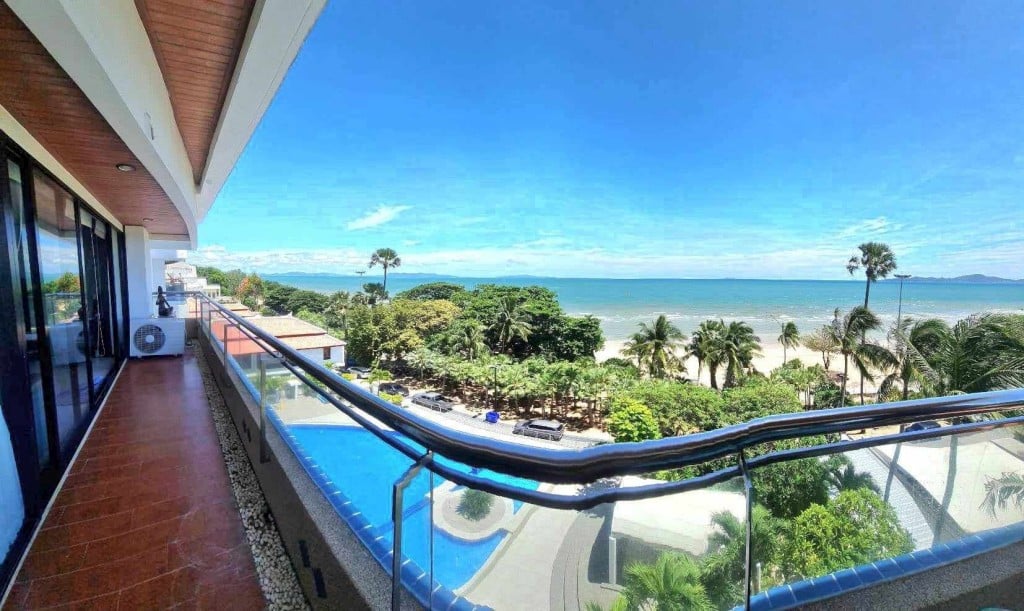 3 Schlafzimmer Eigentumswohnung in Pattaya, Thailand, Nr. 19038
