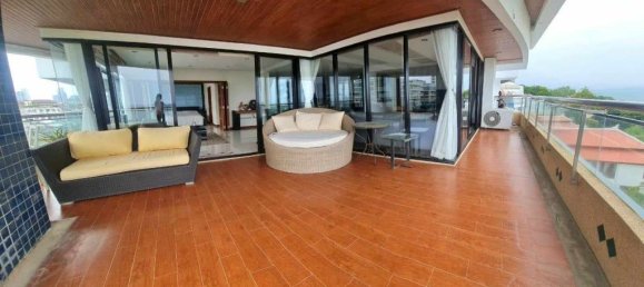 3 Schlafzimmer Eigentumswohnung in Pattaya, Thailand, Nr. 19038 8