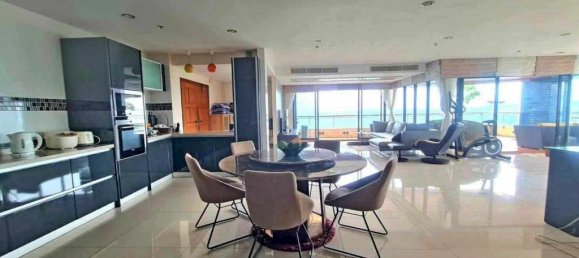 3 Schlafzimmer Eigentumswohnung in Pattaya, Thailand, Nr. 19038 21
