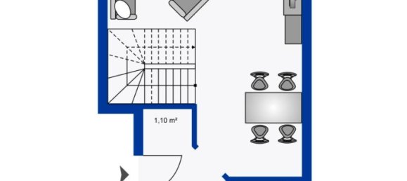 1 Schlafzimmer Doppelhaus in Wiesbaden, Germany, Nr. 283834 18