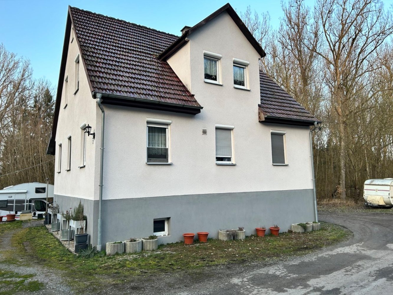 Таунхаус с 3 спальнями в Boblingen, Германия № 296306