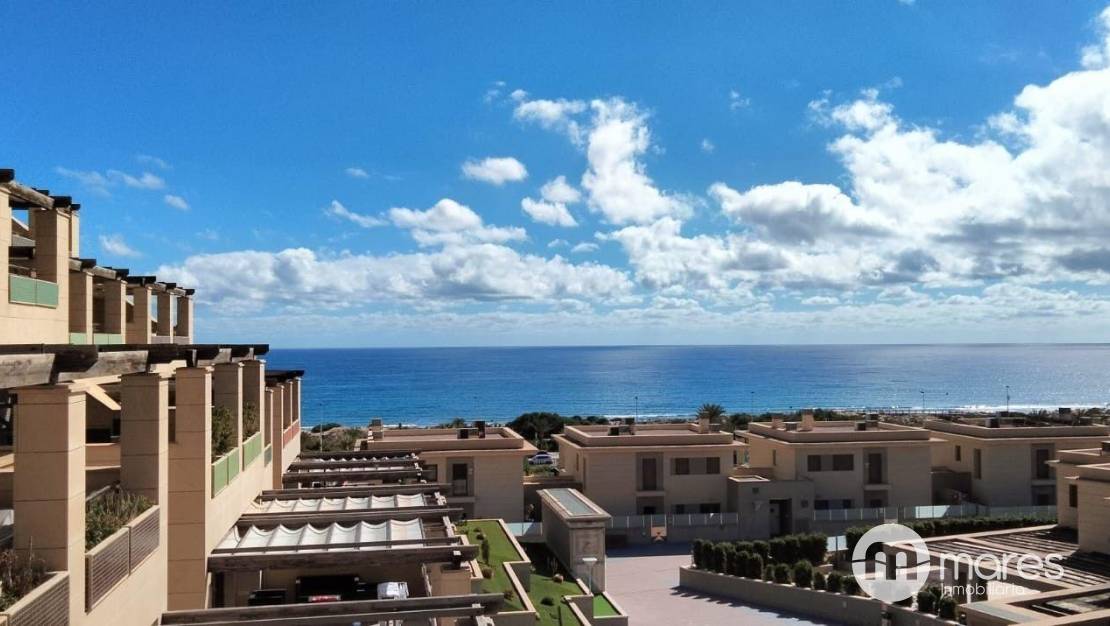2 bedrooms Apartment in Alicante, Spain No. 132286