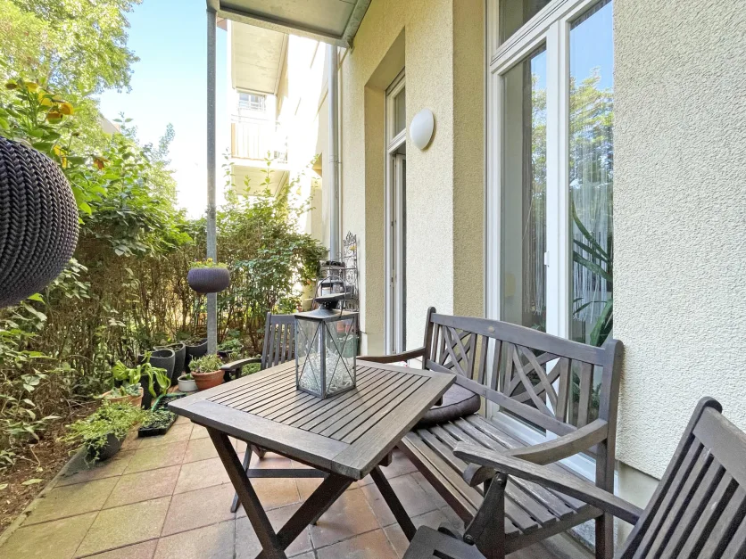 2 Schlafzimmer Wohnung in Oberschöneweide, Germany, Nr. 62439