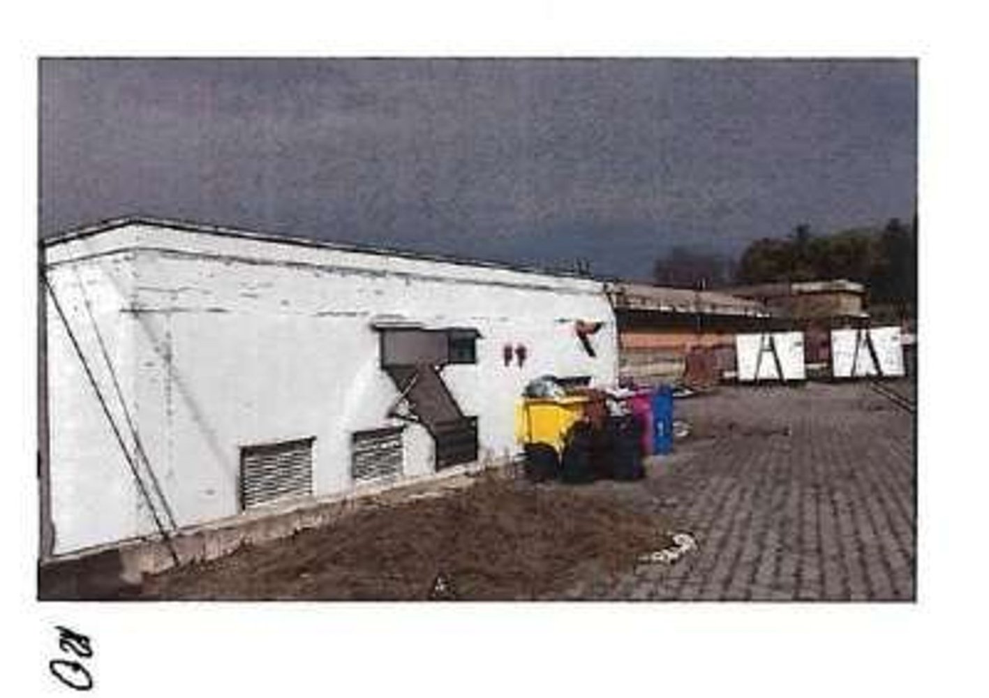 5050m² Warehouse in Spoltore, Italy No. 93463