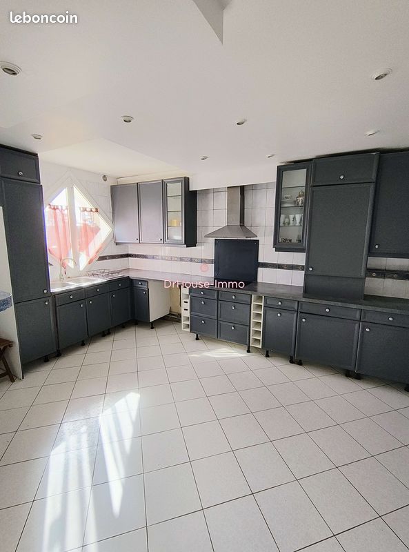 4 غرف نوم منزل في Puiseux-en-France, France رقم 151325