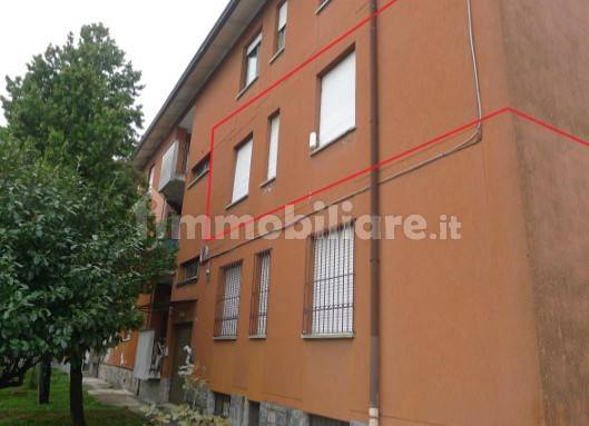 2 bedrooms Apartment in Cislago, Italy No. 3213