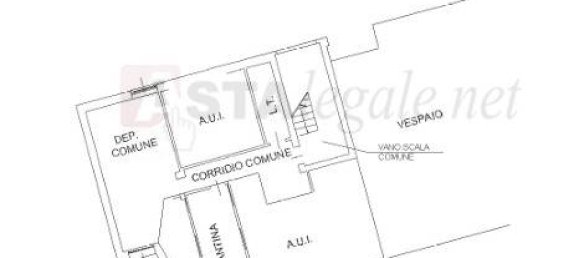 2 bedrooms Apartment in Cislago, Italy No. 3213 11