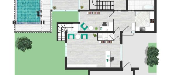 3 Schlafzimmer Haus in Fürstenfeldbruck, Germany, Nr. 348027 13