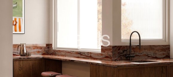 Квартира с 4 спальнями в Барселона, Испания № 17990 13