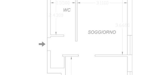 2-salle Appartement à Aprica, Italy No. 86224 11