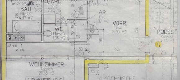 Apartamento de 4 habitaciónes en Purbach am Neusiedler See, Austria No. 189980 2