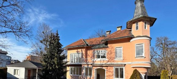 3 Schlafzimmer Villa in Salzburg, Austria, Nr. 208130 2