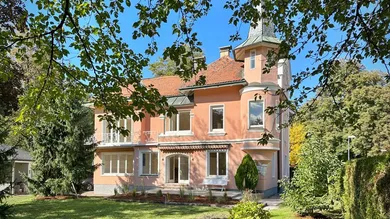 3 Schlafzimmer Villa in Salzburg, Austria, Nr. 208130