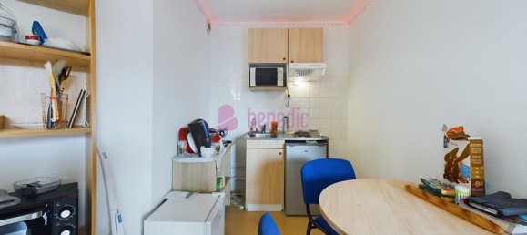 Apartamento de 1 dormitorio en Metz, France No. 250282 7