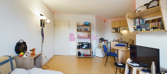 Apartamento de 1 dormitorio en Metz, France No. 250282 6