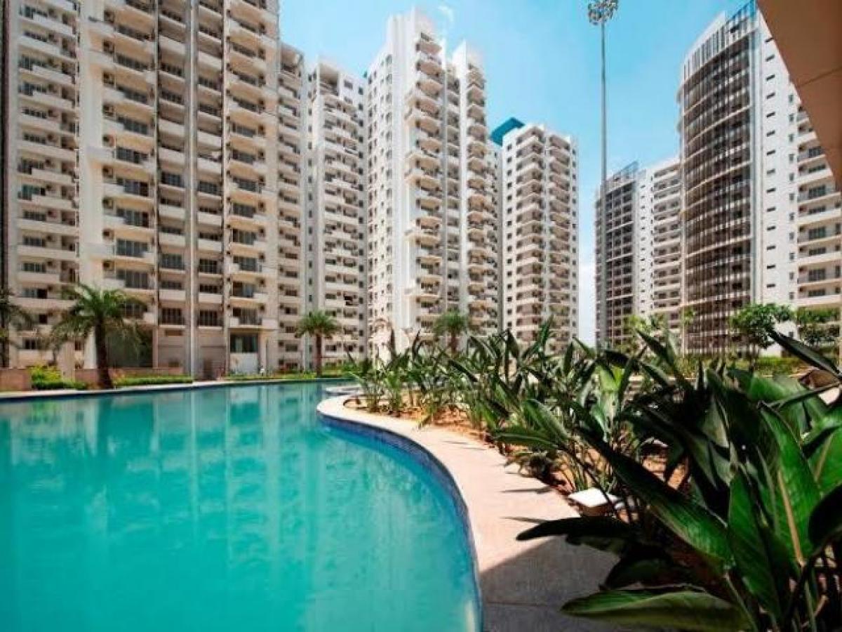 2 bedrooms House in Hyderabad, India No. 14046