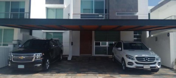 3 bedrooms House in Queretaro, Mexico No. 156598 2