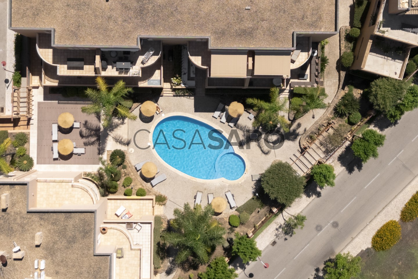 2 chambres Appartement à Quarteira, Portugal No. 307261