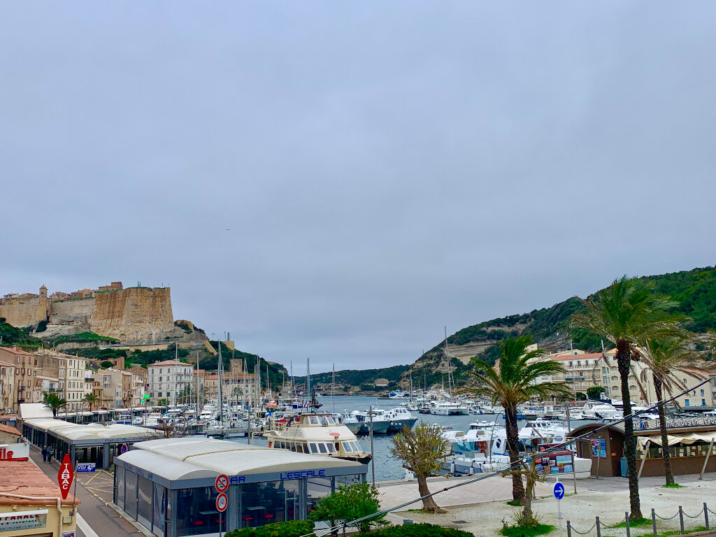 2 غرف نوم شقة في Bonifacio, France رقم 101763