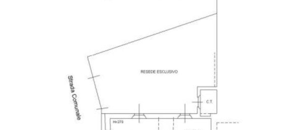 Квартира с 2 комнатами в Чивителла ин Валь ди Кьяна, Италия № 200032 10