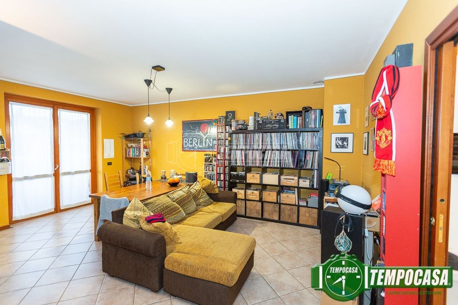 3-Zimmer Wohnung in Mazzano, Italy, Nr. 156084