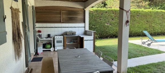 2 Schlafzimmer Villa in Casteljaloux, France, Nr. 304256 12