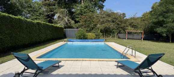 2 Schlafzimmer Villa in Casteljaloux, France, Nr. 304256 4