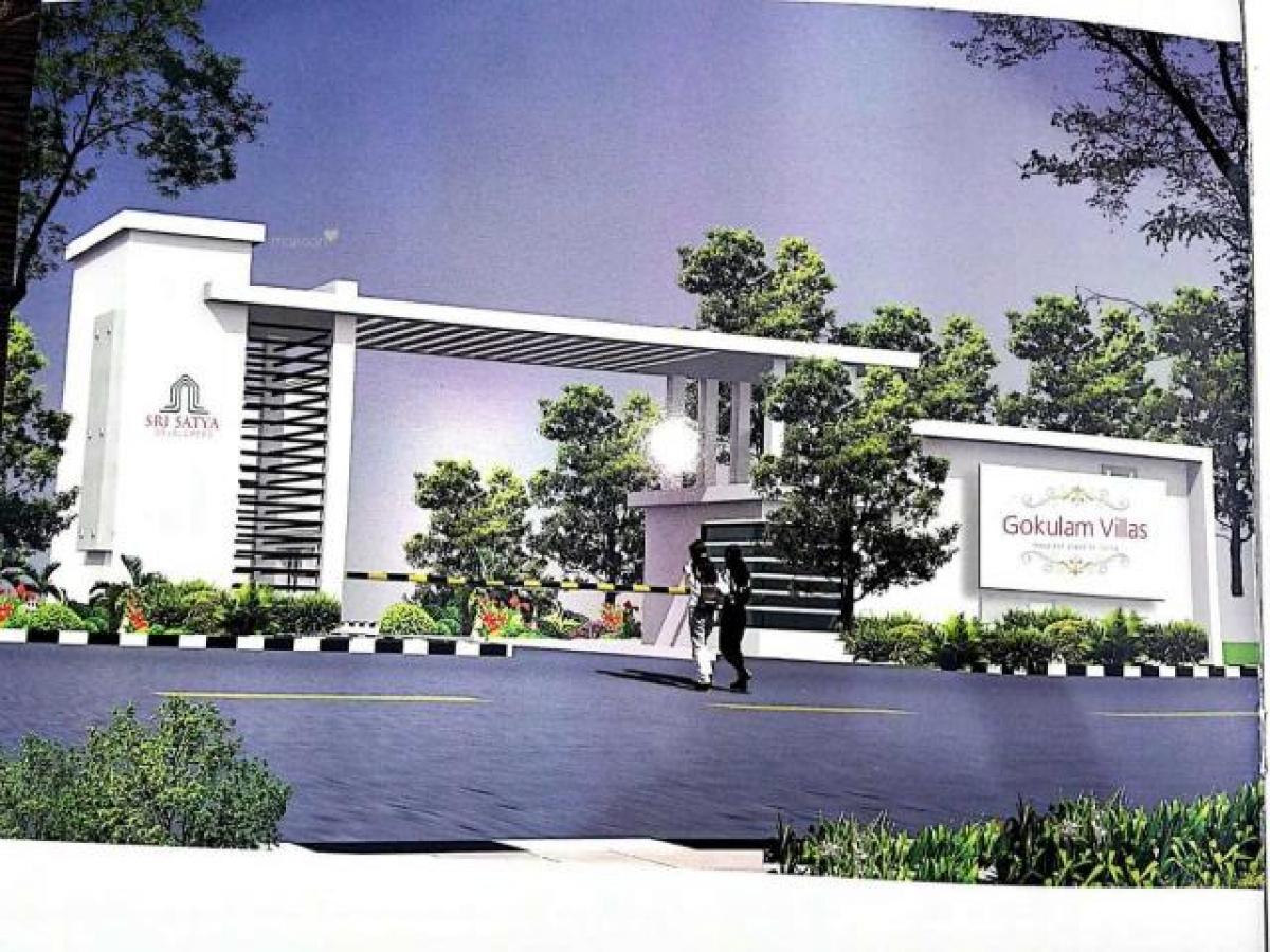 3 bedrooms House in Hyderabad, India No. 7096