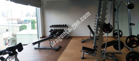 Wohnung in Binh Thanh, Vietnam 57m², Nr. 10681 23