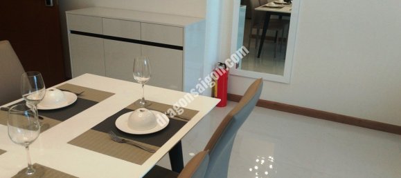 Wohnung in Binh Thanh, Vietnam 57m², Nr. 10681 12