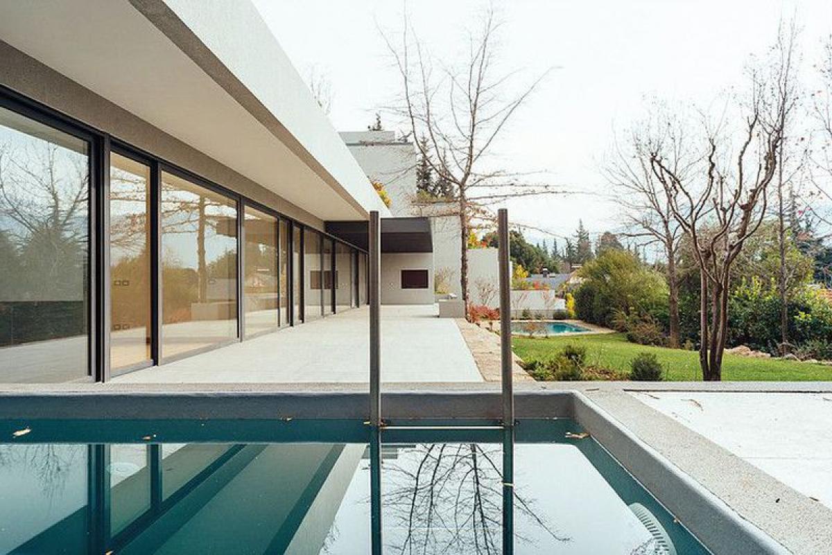 3 غرف نوم شقة في Santiago, Chile رقم 1850