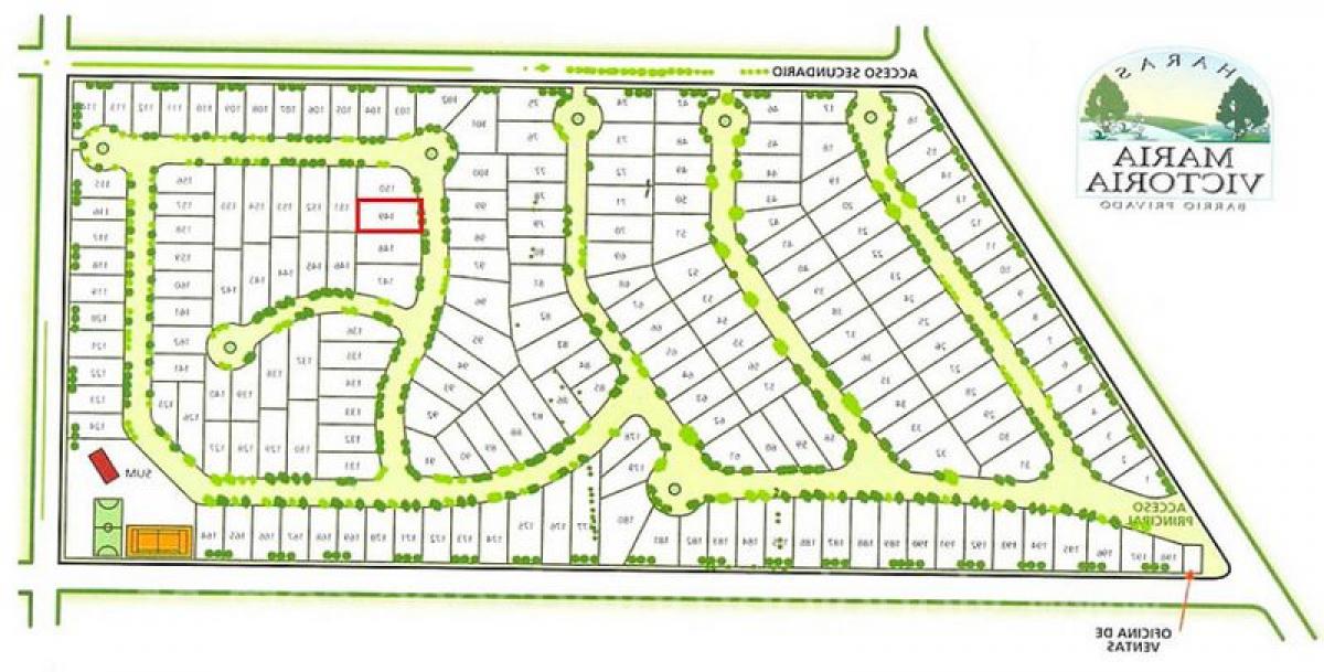 Terreno em Moreno, Argentina N.º 32331