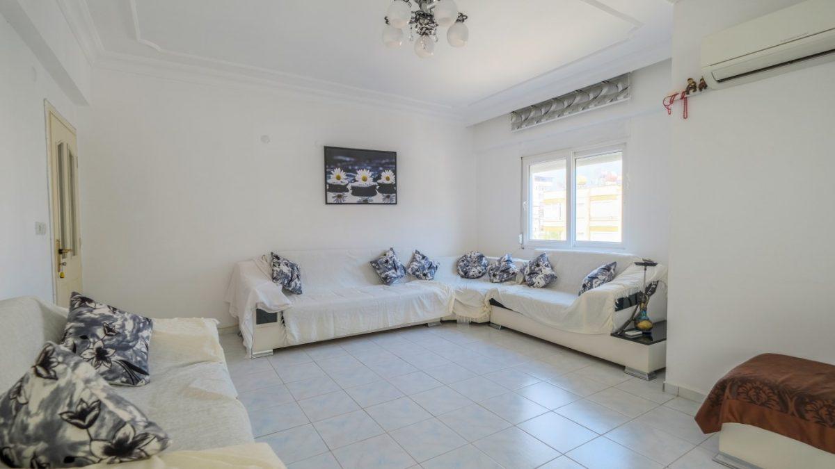 4-salle Appartement à Mahmutlar, Turkey No. 44867