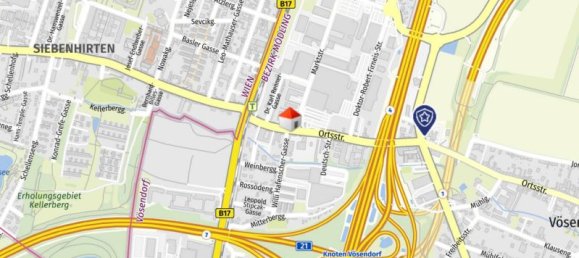 1059m² Land in Vosendorf, Austria No. 214025 18