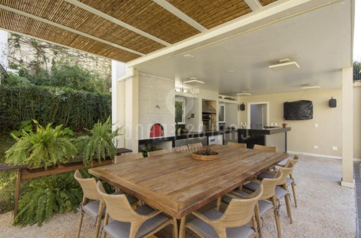 4 bedrooms House in Sao Paulo, Brazil No. 594235