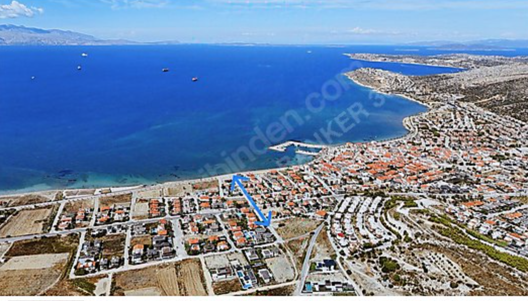 Villa 3+1 in Izmir, Turkey No. 41136