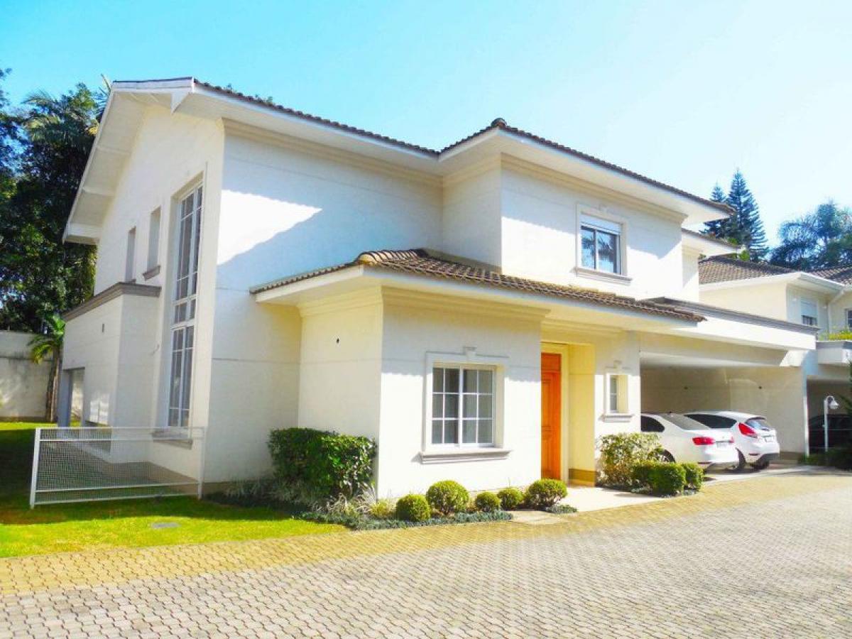 4 chambres Maison à Sao Paulo, Brazil No. 467701