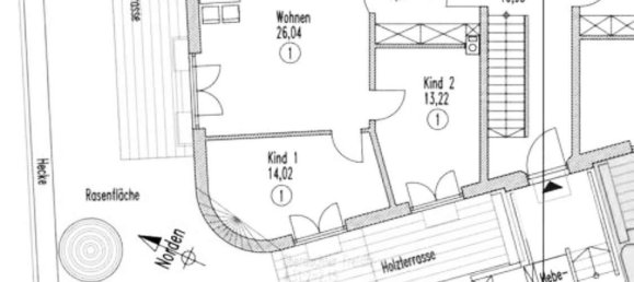 Apartamento de 4 divisões em Rosenheim, Germany N.º 236024 18