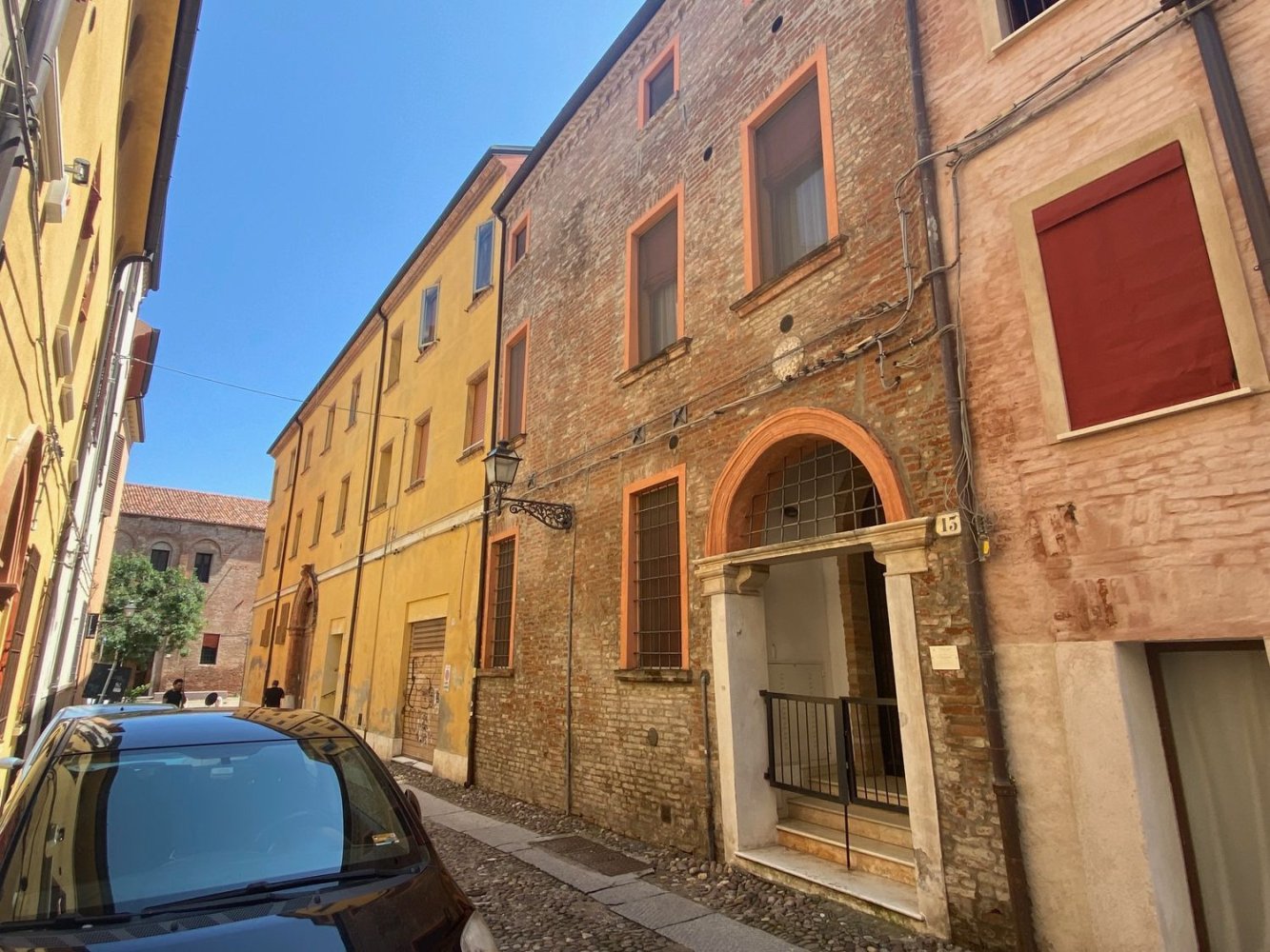 2 rooms Apartment in Ferrara, Italy No. 217746