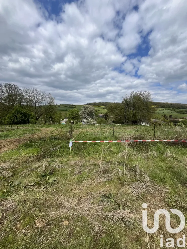 599m² Land in Saint-Pancre, France No. 67578