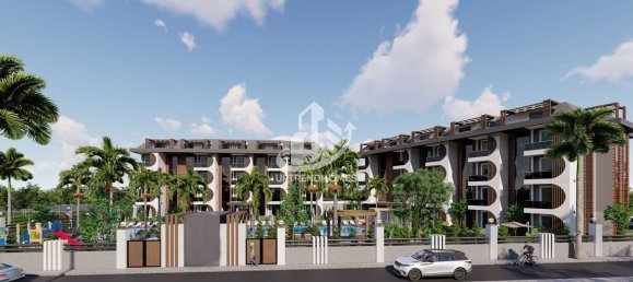 Wohnung 1+1 in Avsallar, Turkey, Nr. 2719 11