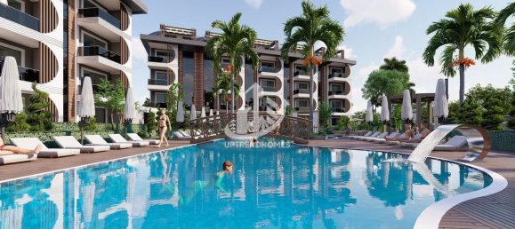 Wohnung 1+1 in Avsallar, Turkey, Nr. 2719 7