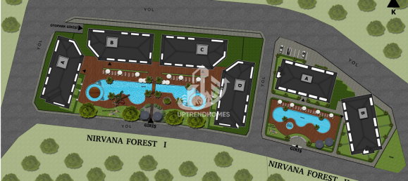 Wohnung 1+1 in Avsallar, Turkey, Nr. 2719 13