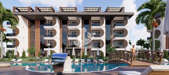 Wohnung 1+1 in Avsallar, Turkey, Nr. 2719 12