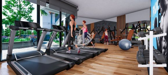 Wohnung 1+1 in Avsallar, Turkey, Nr. 2719 4