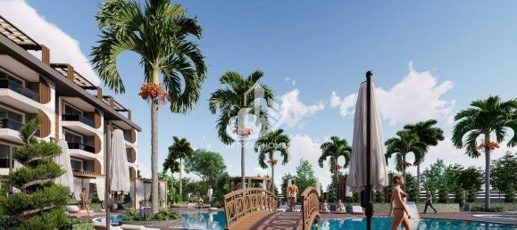 Wohnung 1+1 in Avsallar, Turkey, Nr. 2719 6