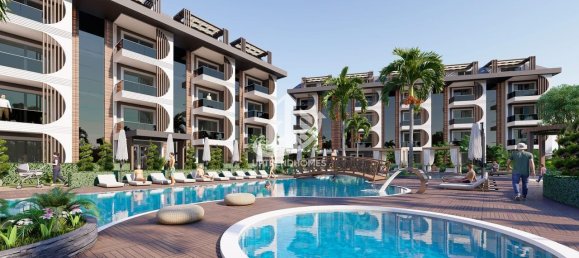 Wohnung 1+1 in Avsallar, Turkey, Nr. 2719 8