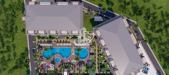 Wohnung 1+1 in Avsallar, Turkey, Nr. 2719 9