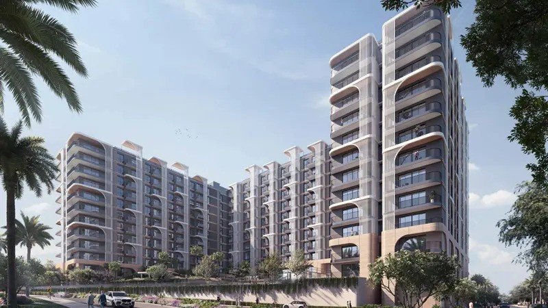 Квартира с 2 спальнями в Остров Саадият, ОАЭ № 111128