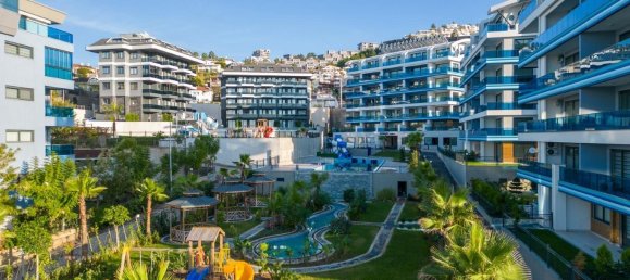 2 rooms Apartment in Kargicak, Turkey No. 22743 4